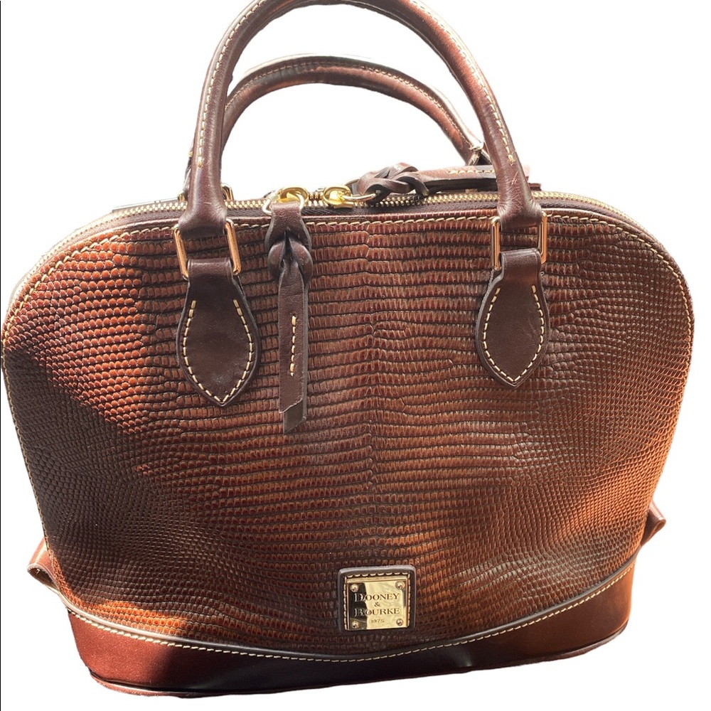 Classic Dooney & Bourke purse